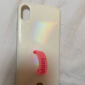 Loopy case iPhone XS MAX